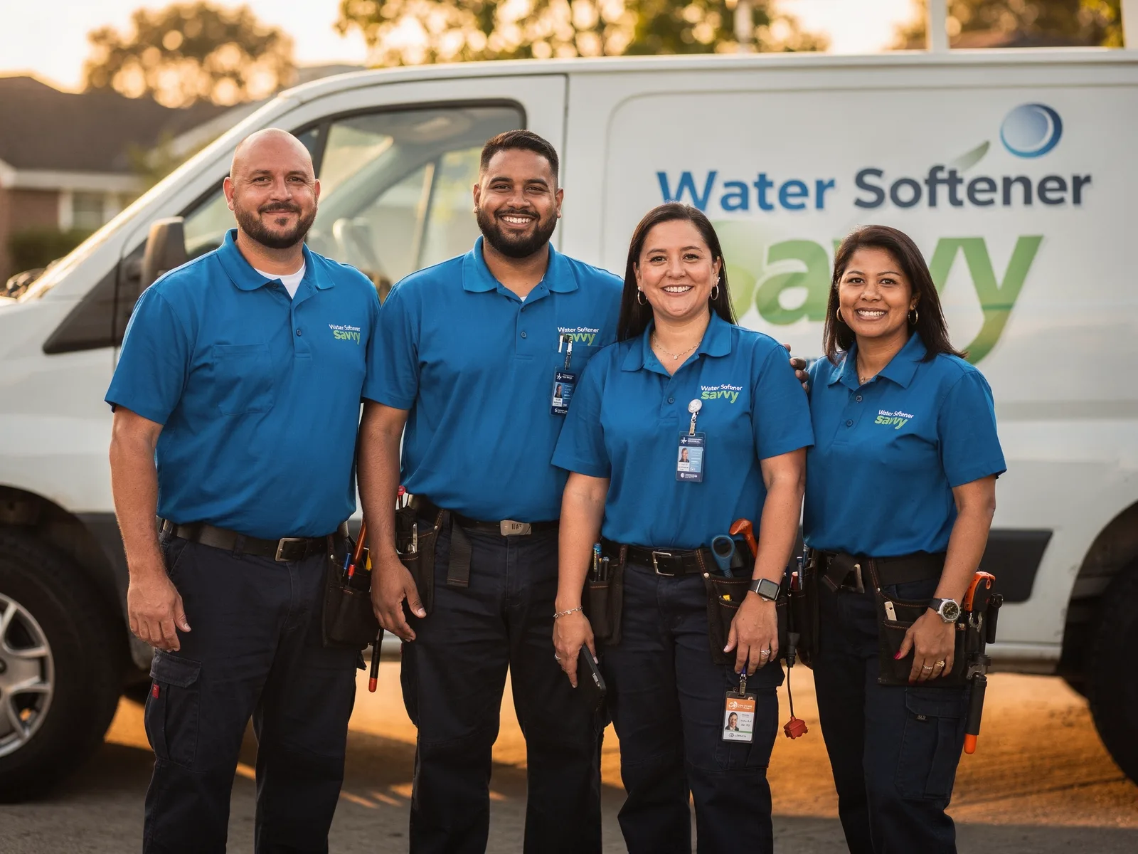 Water Softener Installation company in Mora, LA