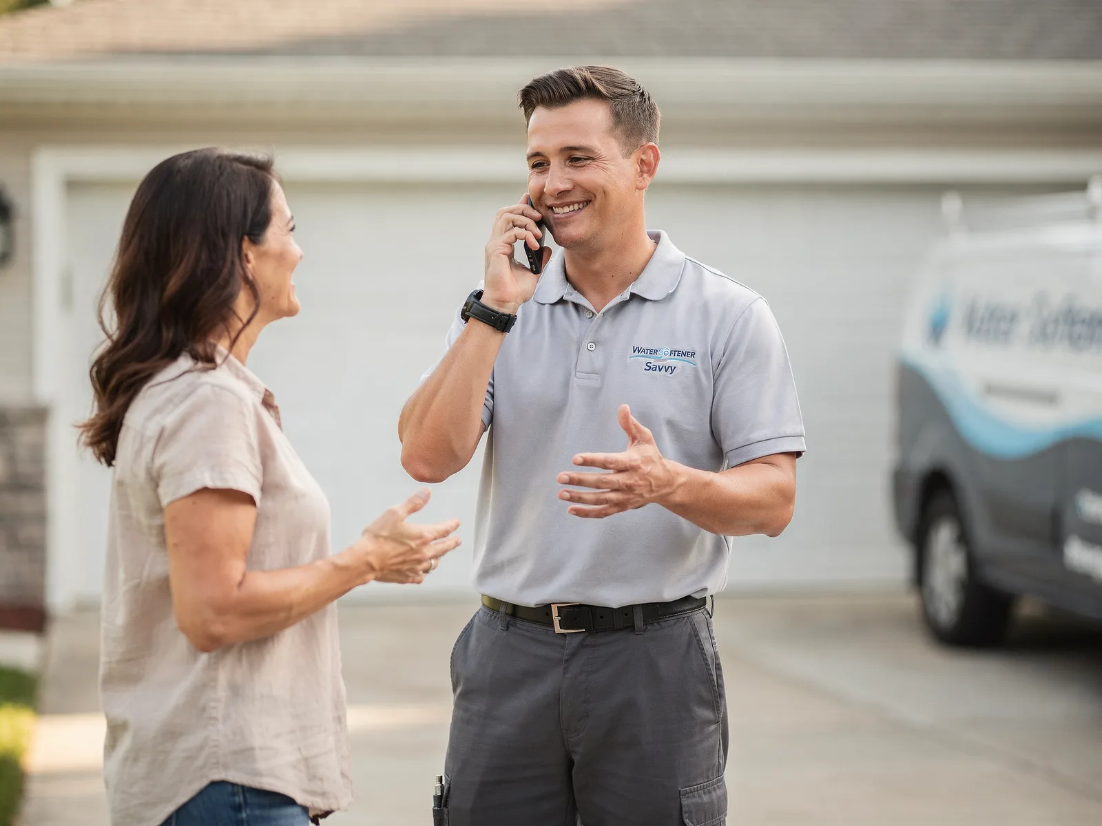 Water Softener Installation Mora, LA FAQs
